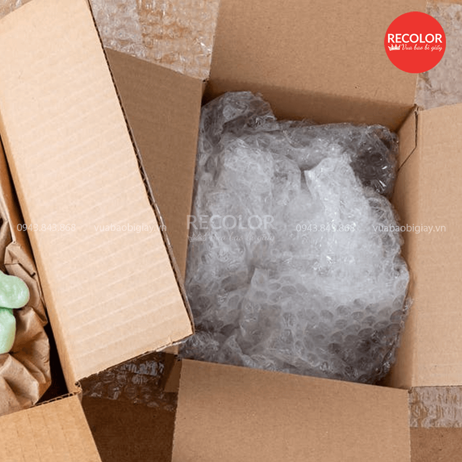 Hộp carton đóng hàng Shopee, ship COD, shop online số lượng lớn giá tốt 3 Lợi ích của việc sử dụng hộp carton đóng hàng online