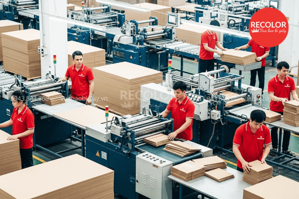 Xưởng Sản Xuất Thùng Carton Tại Lạng Sơn Chất Lượng và Uy Tín