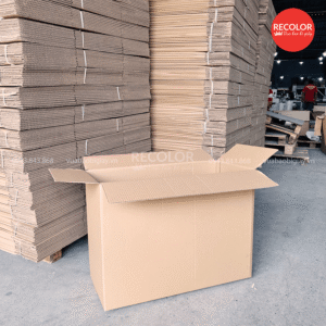 Thông tin sản phẩm thùng carton lớn 3 Lớp 60x30x50 - TC091