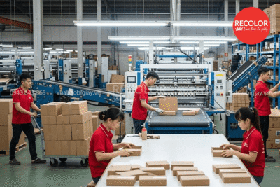 Xưởng Sản Xuất Thùng Carton Tại Thanh Hóa Chất Lượng Và Uy Tín