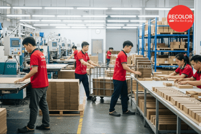 Xưởng Sản Xuất Thùng Carton Tại Tây Ninh Chất Lượng Và Uy Tín