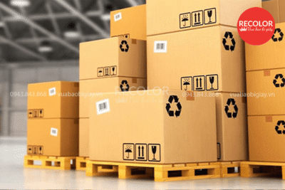 Giải thích ý nghĩa các ký hiệu, thông tin trên thùng carton