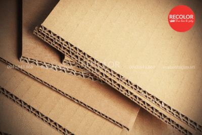 Giấy carton là gì? Đặc điểm và cấu tạo của giấy carton