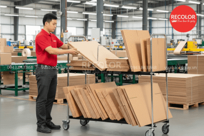 Các tiêu chuẩn thùng carton cần biết để kiểm tra chất lượng