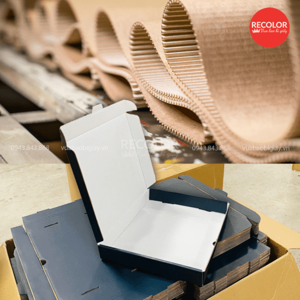 Ưu điểm và nhược điểm của giấy carton 2 lớp