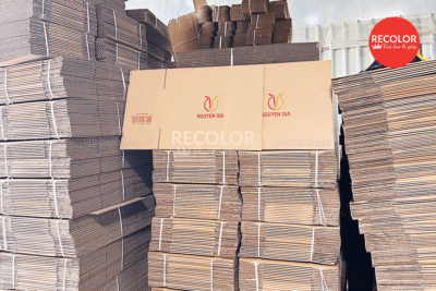 Báo Giá Thùng Carton Sản Xuất Theo Yêu Cầu Mới Nhất 2026
