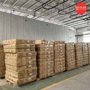 RECOLOR - Nhà máy sản xuất, in ấn thùng carton theo yêu cầu uy tín