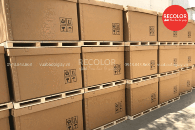 Thùng Carton Đựng Gỗ Xuất Khẩu Chất Lượng Cao – Sản Xuất Và In Ấn Theo Yêu Cầu