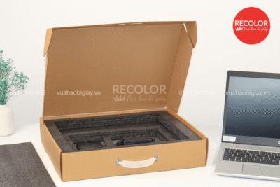 Thùng Carton Đựng Máy Tính Chất Lượng, In Ấn Theo Yêu Cầu