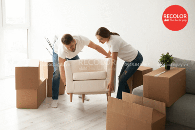 Thùng Carton Đựng Sofa Cứng Cáp, Chất Lượng Cao, Sản Xuất Kích Thước Theo Yêu Cầu