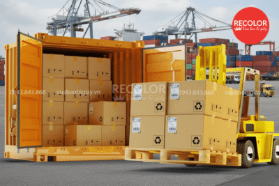 Chi tiết cách tính mét khối thùng carton (CBM) đơn giản, chính xác