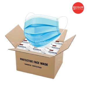 Một số lưu ý khi đặt thùng carton khẩu trang sản xuất theo yêu cầu