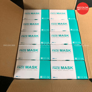 Tại sao lại sử dụng thùng carton đựng khẩu trang