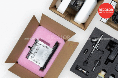 Thùng Carton Đựng Linh Kiện Điện Tử Chất Lượng Cao, Đúng Tiêu Chuẩn