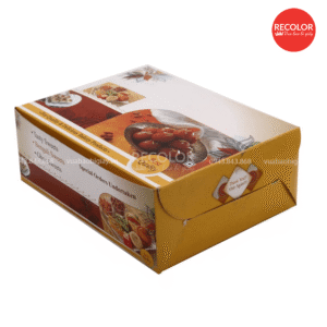 Nhu cầu sử dụng thùng carton đựng bánh kẹo hiện nay