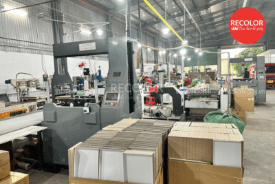 Xưởng in thùng carton tại Lai Châu uy tín, chất lượng