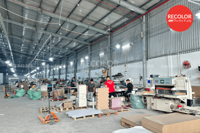Xưởng in thùng carton tại Lào Cai uy tín, chất lượng