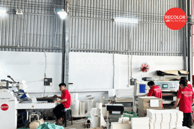 Xưởng in thùng carton tại Lạng Sơn uy tín, chất lượng