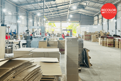 Nhà máy sản xuất bao bì carton tại Cà Mau uy tín, chất lượng