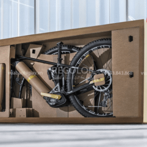 Thùng Carton Đựng Xe Đạp Chất Lượng, Kích Thước Sản Xuất Theo Yêu Cầu