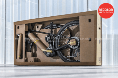 Thùng Carton Đựng Xe Đạp Chất Lượng, Kích Thước Sản Xuất Theo Yêu Cầu