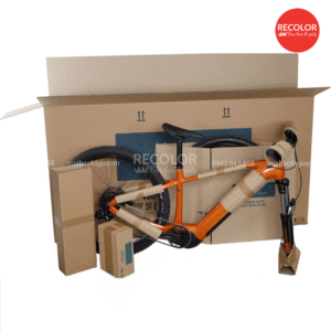 Kích thước thùng carton đựng xe đạp