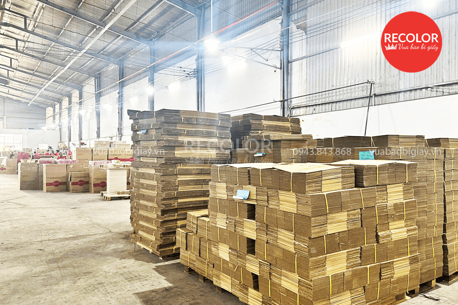 Xưởng sản xuất thùng carton tại Chánh Phú Hòa uy tín giá tốt 5 Cung cấp thùng carton theo kết cấu
