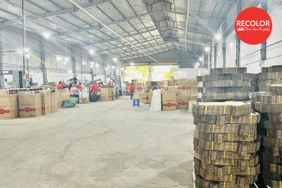 Nhà máy sản xuất bao bì carton tại Tây Ninh uy tín, chất lượng