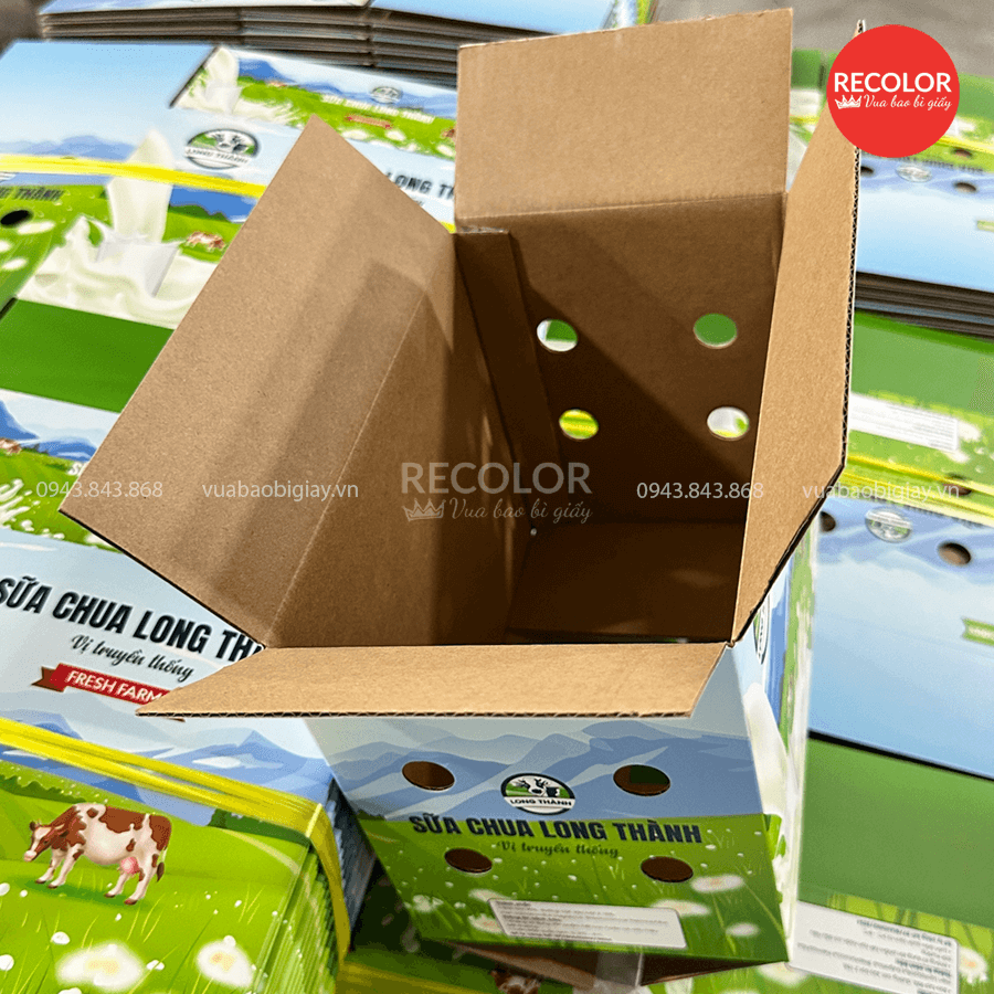 Thông tin sản phẩm hộp carton sóng E 19x12x15,5