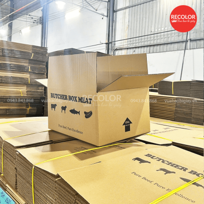 Tính ứng dụng thùng carton 3 lớp 40x30x20