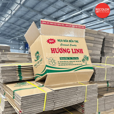 Tính ứng dụng thùng carton 5 lớp 42,5x22x30