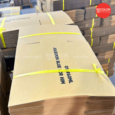 Địa chỉ mua sản phẩm thùng carton 3 lớp 31x19x12