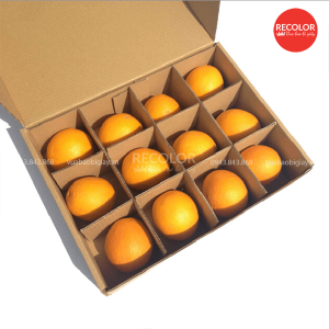 Tại sao lại sử dụng thùng carton đựng cam xuất khẩu