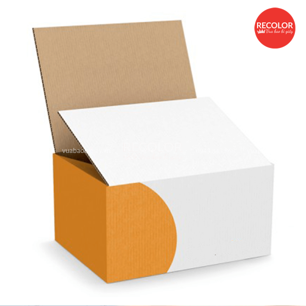 Lưu ý khi tìm và chọn mua thùng carton nắp chồm