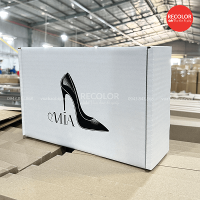 Địa chỉ mua sản phẩm hộp carton trắng in flexo