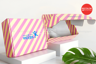 Xưởng in hộp carton offset số lượng lớn theo yêu cầu tại Tp HCM
