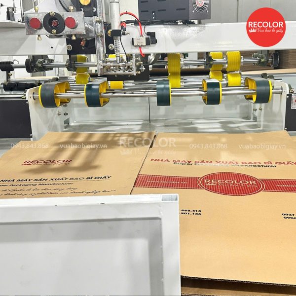 Các yếu tố ảnh hưởng tới giá thùng carton tại Củ Chi