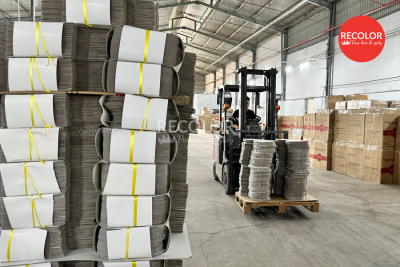 RECOLOR - Nhà máy sản xuất và in ấn thùng carton theo yêu cầu uy tín