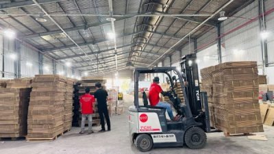 Xưởng sản xuất thùng carton quận Tân Bình giá rẻ
