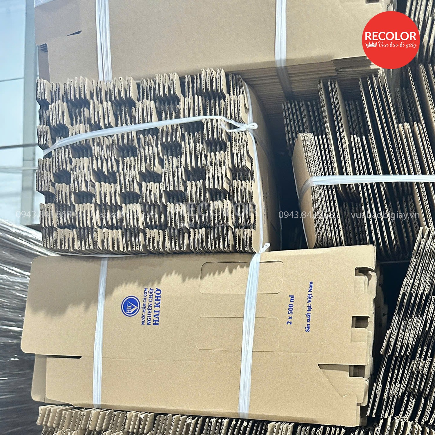 Đặt sản xuất thùng carton 5 lớp tại TPHCM ở đâu uy tín 1 Sản xuất thùng carton 5 lớp tại Tp HCM đúng quy cách cao