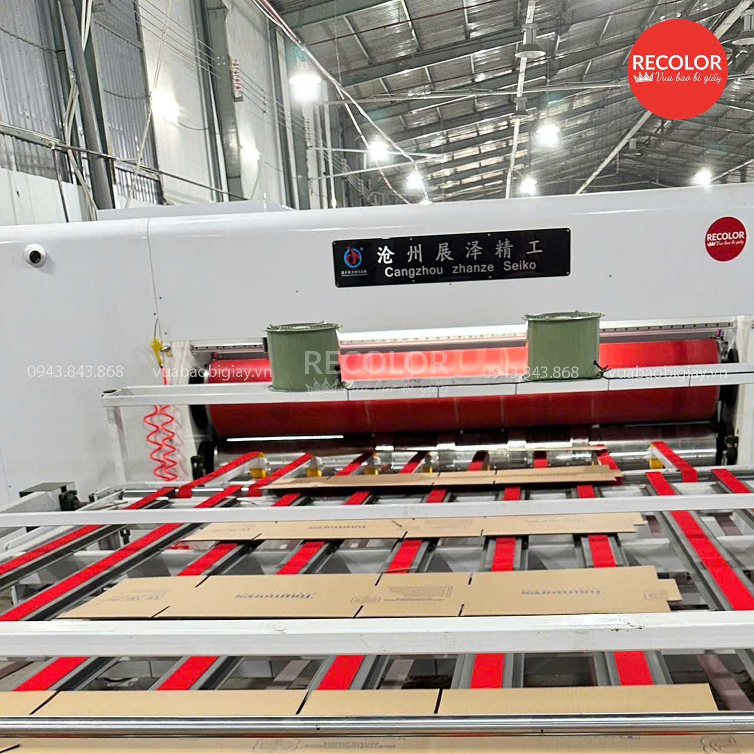 Đặt sản xuất thùng carton 5 lớp tại TPHCM ở đâu uy tín 3 Sản xuất thùng carton 5 lớp theo kích thước yêu cầu tại Tp HCM