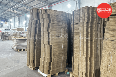 Các tiêu chí lựa chọn xưởng in thùng carton uy tín tại Tp HCM