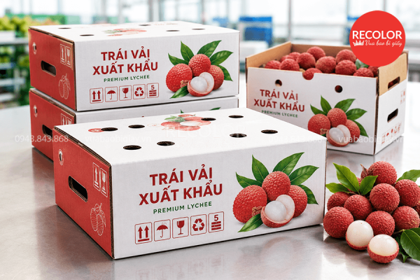 Thùng carton đựng vải xuất khẩu sản xuất và in ấn theo yêu cầu 18 Những lưu ý khi lựa chọn nhà cung cấp thùng carton đựng vải phù hợp
