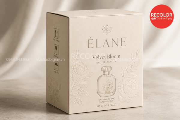 Các loại kỹ thuật và công nghệ in hộp carton hiện nay