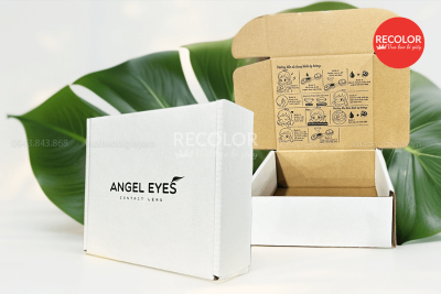 In hộp carton theo yêu cầu chất lượng cao, giá tại xưởng