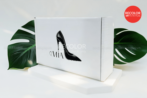 Hộp carton in flexo