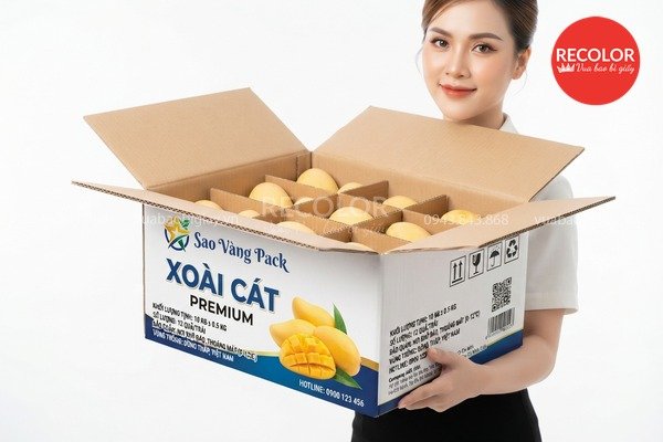 Câu hỏi thường gặp khi gia công đục lỗ thùng carton (FAQ)
