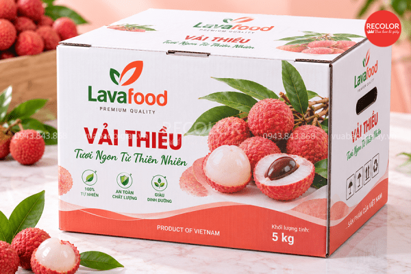 Giải pháp chất lượng cho thùng carton bồi