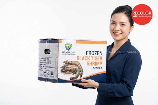Tìm hiểu thế nào là thùng carton bồi đạt chuẩn chất lượng cao